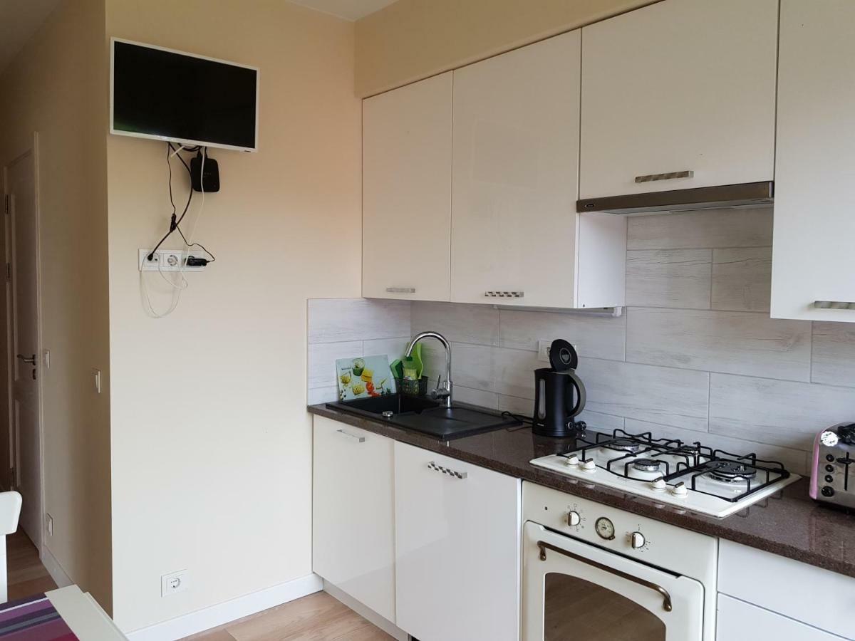 Apartamentai Gertruda Druskininkai Exterior foto